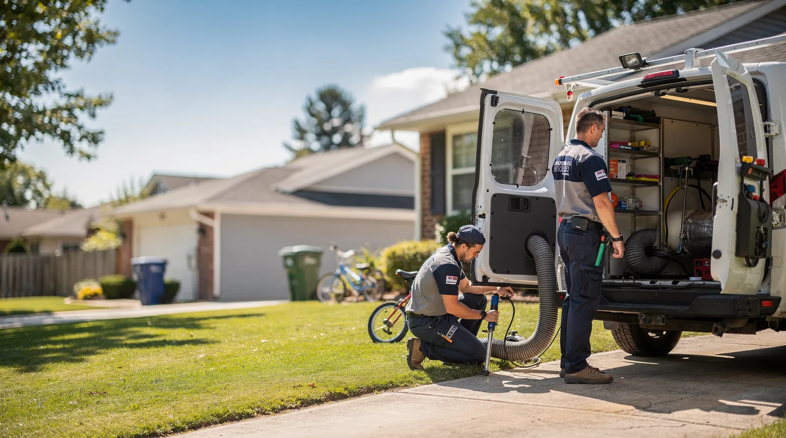 24/7 HVAC Repair & AC Replacement in Mannsville, KY near me